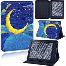 전자책 ebook 케이스 파우치 Amazon Kindle Paperwhite 5Paperwhite 4Paperwhite 1 2 3Kindle 10thKindle 8th 페인트 인쇄, [04] For SY69JL, [10] 10.whale and moon pa