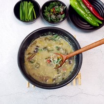 100 퍼센트 국산 장어 보양식 장어탕 부모님 기력회복 건강식, 보양식 장어탕 8팩