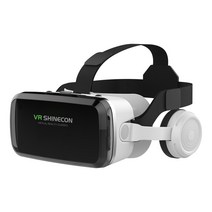 [vr아이폰] VR 가상현실체험 블루투스 헤드셋, G04BS