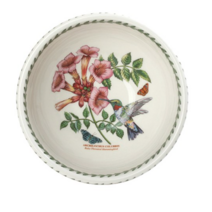 포트메리온 아메리칸버드 샐러드볼 17cm, 루비허밍버드, 3개