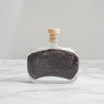 [캔들이케아] 히말라야 유황 블랙솔트 목욕 미네랄 입욕 족욕 블랙 소금, 1개, 1kg