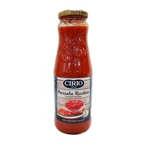 자체브랜드 시리오 파사타 러스티카 토마토 소스 680g, 1개