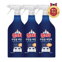 홈스타 주방용 세정제 750ml X 3개