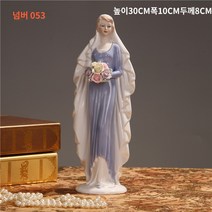 도자기 성모마리아 첫영성체 선물 세례식 성당 세라믹, 053