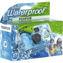 일본 후지필름 퀵스냅 방수카메라 fujifilm waterproof, 1개
