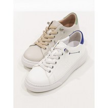 [AK PLAZA] [포멜카멜레]엠블럼 스니커즈 2종 3CM_FJY1F1SW040