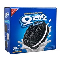 오레오 쿠키 1.5kg (50gx30봉) x 1개