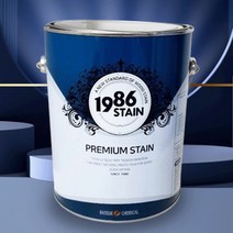 친환경 천연 투명 색상 오일 스텐 스테인 원목 식탁 가구 코팅 방부목 목재용 페인트 니스, 오렌지와인, 4리터
