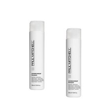 폴미첼 인비저블웨어 샴푸 프렙 텍스처 빌드 볼륨 가는 모발용 300ml Paul Mitchell Invisiblewear Shampoo, 2개