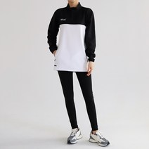 [웰리스트] 남녀공용 기모자켓(겉기모) 웜맥스 마이크로 플리스 자켓 하프집업 SW201