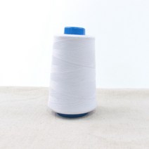 미싱실 재봉실 재봉사, 30/3 스티치재봉사, No.717(머스타드)