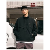 유루 남녀공용 아노락 바람막이 점퍼 / K3664