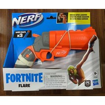 너프 포트나이트 플레어 다트총 너프건, 새로운 테이프 포장