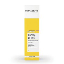 더마쏘틱 선 프로텍션 50ml Dermaceutic Sun Ceutic 50 Teintee, 1팩