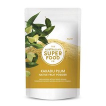 호주 슈퍼푸드 카카두 플럼 분말 80g - 호주 생산 슈퍼푸드 정식제품 동결건조 100%