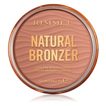 RIMMEL Natural Bronzer 림멜 내추럴 브론저 파우더 001 선라이트 14g Sunlight