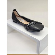 바바라 바바라 바바라 BBE561 양가죽 데일리 플렛슈즈 (P002367783)