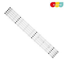 삼성 32인치 TV 백라이트 UN32F5000 UN32F4088 AR LED 바, 1세트 (TV 1대 분량)