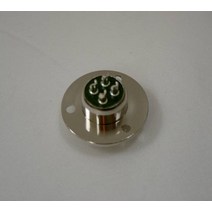 유진 써큘러커넥터 K16-04R 10EA