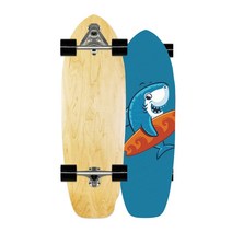 스케이트 보드 land surfboard 초보자 cx7 bridge men women, 1