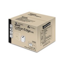 그린코리아 100% 천연펄프 2겹 16롤 엣지점보롤 300M, 1박스