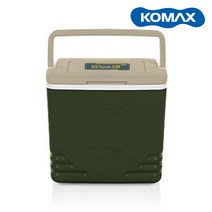 코멕스 밀리터리그린 아이스탱크 박스 (8.5L~30L), 어묵스프(6g), 20L