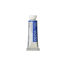 홀베인 수채화물감 (HWC) 15ml 낱색 D (색상선택), W290 Cobalt Blue