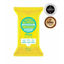 아리얼 스트레스 릴리빙 퓨어풀 클렌징 티슈, 20매, 6개