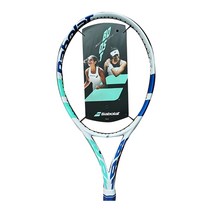바볼랏 2021 부스트 드라이브 105(260g) 우먼 입문자 초급자 테니스라켓, RPM