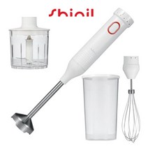 신일400 초강력 DC모터 13500RPM 핸드블랜더, 신일400  초강력 DC모터 13500RPM 핸드블랜더