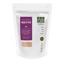 신선약초 복분자가루, 7개, 300g