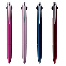 유니 제트스트림 프라임 멀티펜 2&1 3색, 0.5mm 다크네이비, 3색볼펜 SXE3-3000