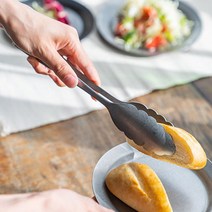 집개 25cm 넓은 고기 집게 타나베 치킨 이유식 집계, 1개