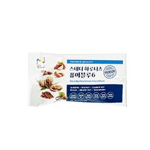 브라질너트 고급 하루견과 스테디 하루너츠 퓨어블루6, 1개입