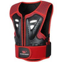 보호 자켓 갑옷 오토바이 조끼 스쿠터 등 붕대 자전거 스포츠 장비 스노우 보드 스키 바디, MT257-R+S