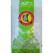 태국식품 타피오카전분펄 Tapioca Pearl 500g worldfood, Tapioca Pearl(화이트전분), 1개