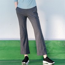 뒤란핏 SH01 루사기모부츠컷 트레이닝팬츠 DBF1W-9014