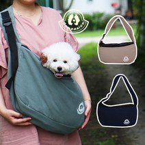 컴패니언 반려견 소프트 캐리어 슬링백 S 39 x 24 cm