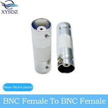 감쇠기 BNC 수-암 RF 어댑터 Q9 수-Q, 02 NO.2