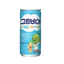 그린비아 키즈 소아영양식 200ml 10캔, 본상품선택