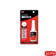 1+1 롯데 이라이프 순간접착제 다용도 20g, 9개