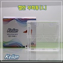 구피 몰리 플래티 격리 부화통 L 베타 치어 부화기, 1개