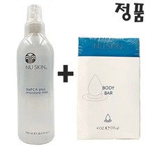 뉴스킨 모이스처 미스트+바디바 알로에 베라성분 순한약산성 피부진정