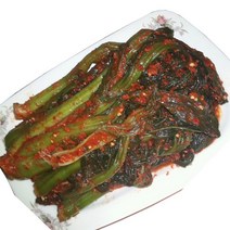 [남촌] 여수돌산 갓김치 5kg, 1