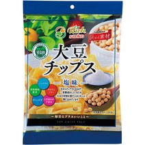 칼비 산코 콩칩 소금맛 50g, 단품