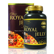 코데코뉴트리션 정품 로얄제리 120정 (1000mg), 6병, 120 capsule x 1000mg