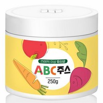 ABC주스 분말, 1개, 250g