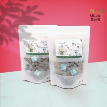 1+1 티백 50개입 국산 연잎차