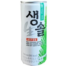 일화 생솔 240ml 60캔
