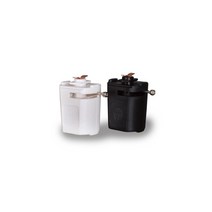 S레일 1M 2M 카페 인테리어 LED조명 레일조명 레일등 레일부속, 레일플러그 블랙